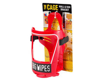 Load image into Gallery viewer, Big Wipes ‚ÄòCAGE‚Äô Van/Wall Bracket