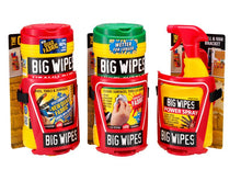 Load image into Gallery viewer, Big Wipes ‚ÄòCAGE‚Äô Van/Wall Bracket