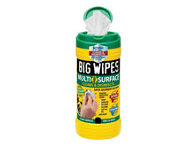 Load image into Gallery viewer, Big Wipes Multi-Surface Bio Pro+ Antiviral Wipes