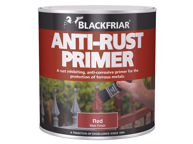 Blackfriar Anti-Rust Primer Quick Drying