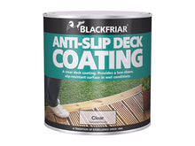 Load image into Gallery viewer, Blackfriar Anti-Slip Deck Coating 2.5 litre