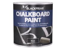 Load image into Gallery viewer, Blackfriar Chalkboard Paint