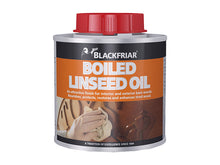 Load image into Gallery viewer, Blackfriar Boiled Linseed Oil 250ml