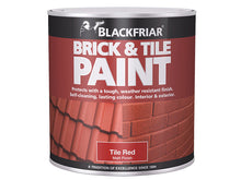 Load image into Gallery viewer, Blackfriar Brick &amp; Tile Paint