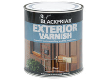 Load image into Gallery viewer, Blackfriar Exterior Varnish