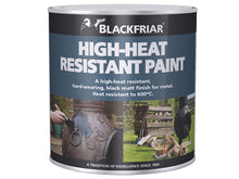 Load image into Gallery viewer, Blackfriar High-Heat Resistant Paint