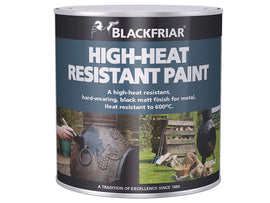 Blackfriar High-Heat Resistant Paint