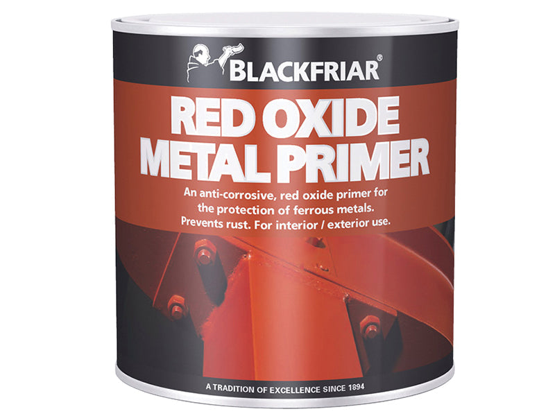 Blackfriar Red Oxide Metal Primer