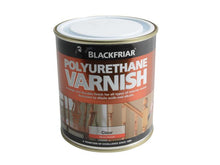 Load image into Gallery viewer, Blackfriar Polyurethane Varnish
