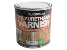 Load image into Gallery viewer, Blackfriar Polyurethane Varnish
