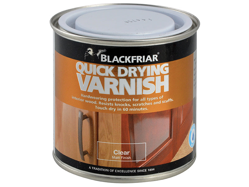 Blackfriar Quick Drying Duratough Interior Varnish