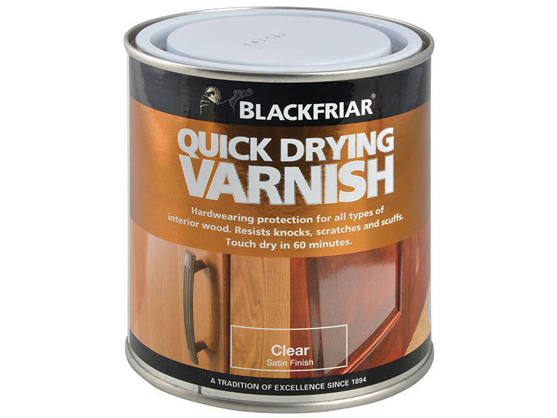 Blackfriar Quick Drying Duratough Interior Varnish