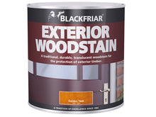 Load image into Gallery viewer, Blackfriar Traditional Exterior Wood Stain