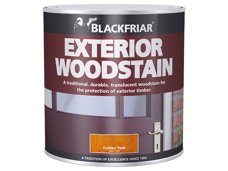 Blackfriar Traditional Exterior Wood Stain