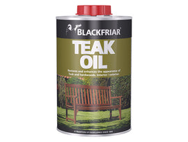 Blackfriar Teak Oil