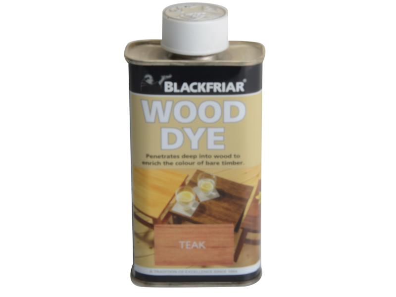 Blackfriar Wood Dye