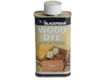 Load image into Gallery viewer, Blackfriar Wood Dye