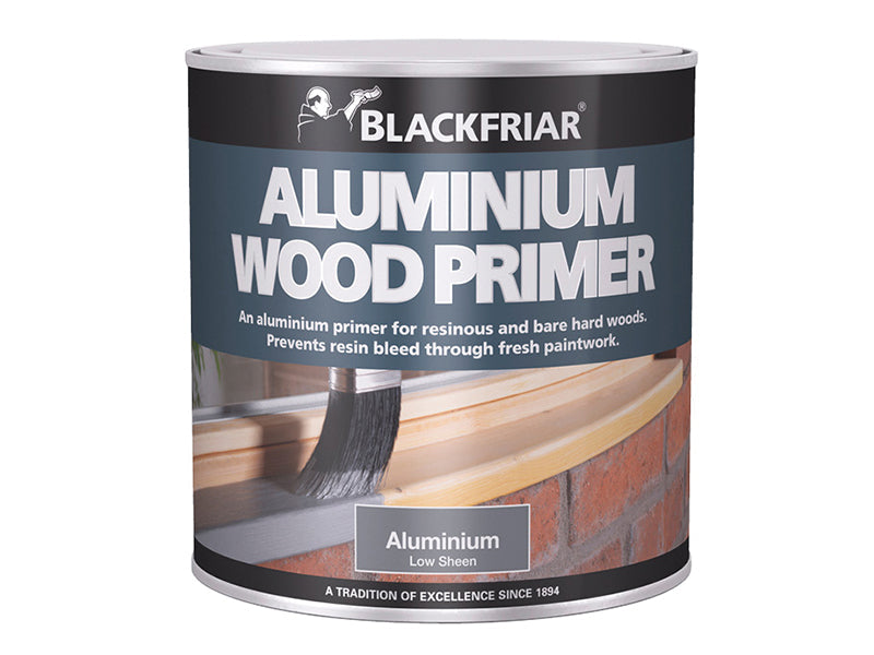 Blackfriar Aluminium Wood Primer