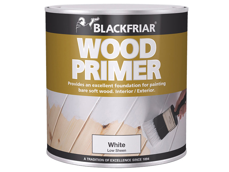 Blackfriar Wood Primer