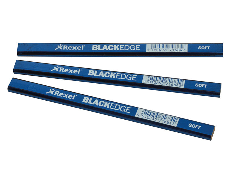 Blackedge Carpenter's Pencils