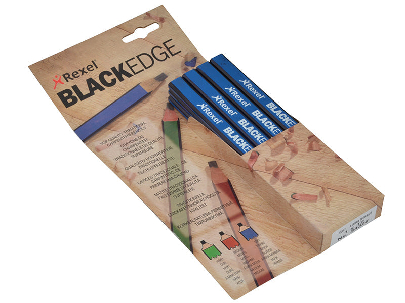 Blackedge Carpenter's Pencils