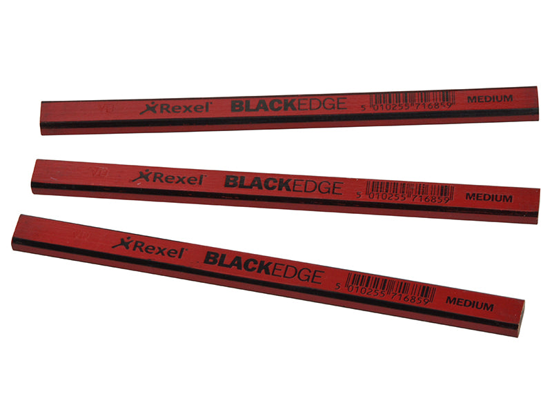 Blackedge Carpenter's Pencils