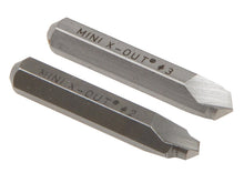 Load image into Gallery viewer, BOA Mini X-Out® Screw Extractors Wood Screw Sizes No.6-10