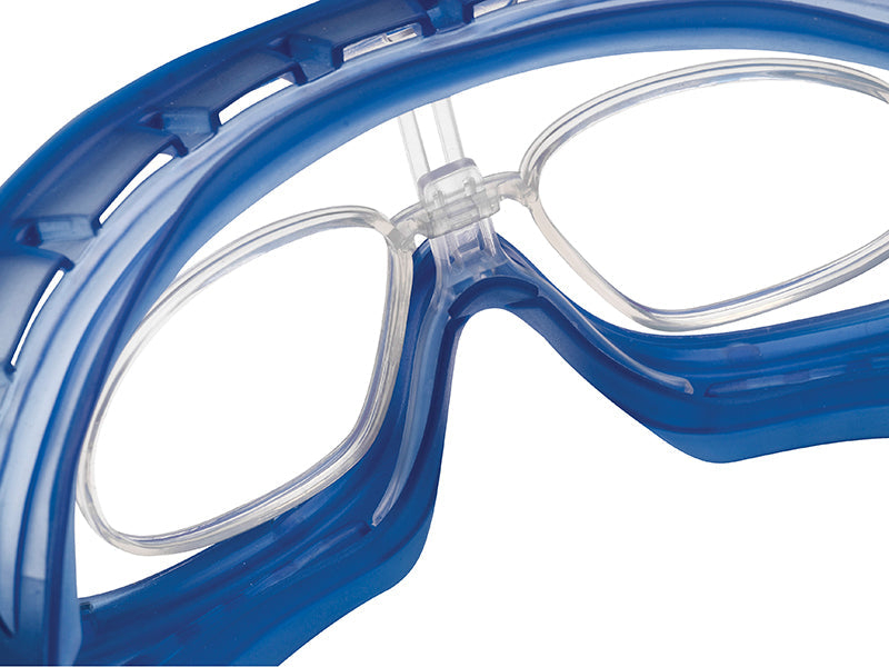 Bolle Safety Atom PLATINUM® Safety Goggles Clear