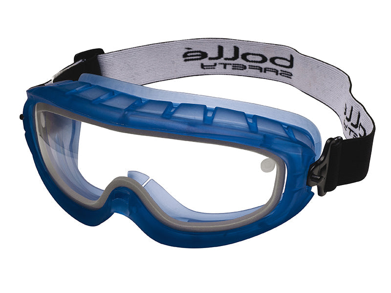 Bolle Safety Atom PLATINUM® Safety Goggles Clear