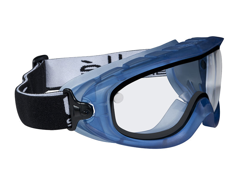 Bolle Safety Atom PLATINUM® Safety Goggles Clear