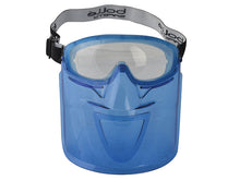 Load image into Gallery viewer, Bolle Safety Atom PLATINUM® Safety Goggles Clear