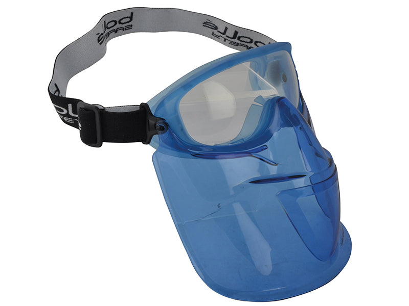 Bolle Safety Atom PLATINUM® Safety Goggles Clear