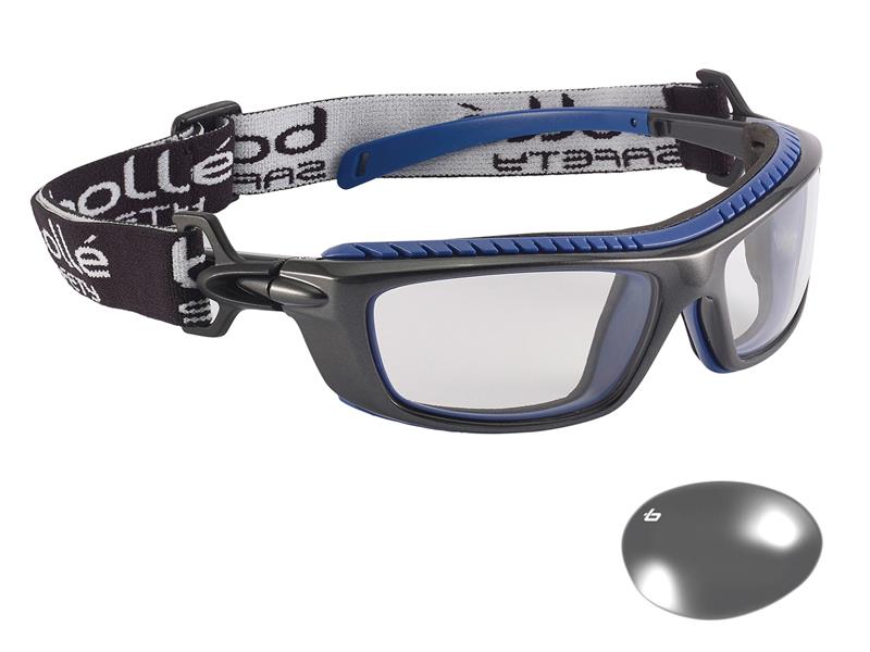 Bolle Safety BAXTER PLATINUM® Safety Goggles