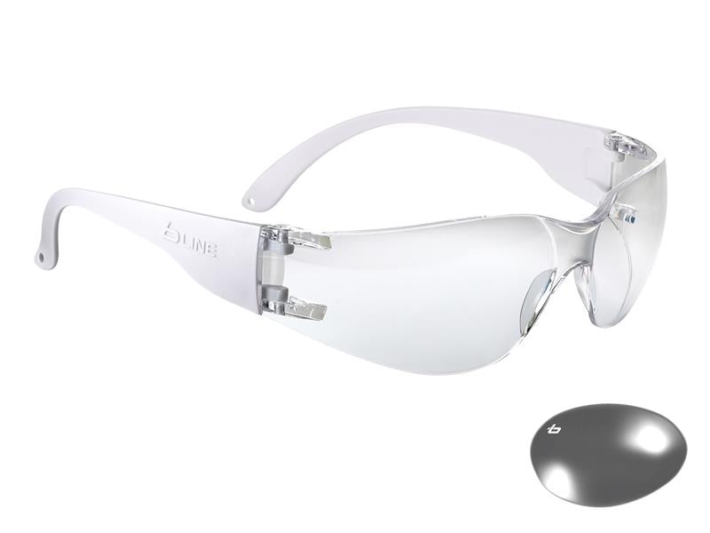 Bolle Safety BL30 B-Line Safety Glasses