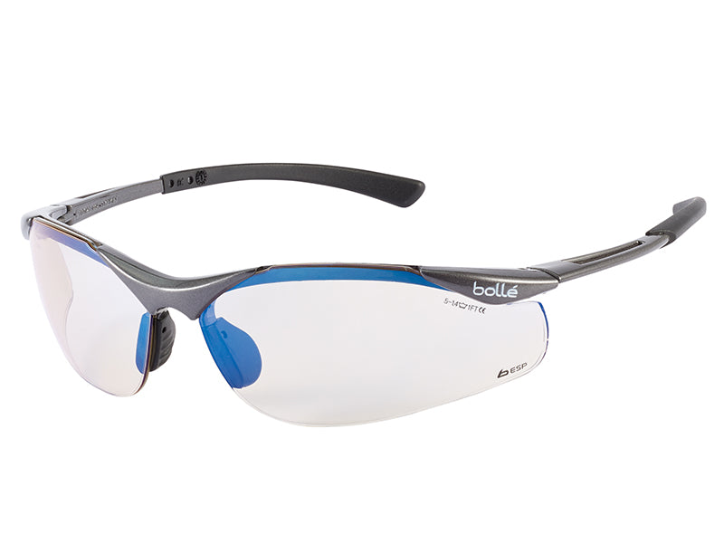 Bolle Safety CONTOUR Safety Glasses