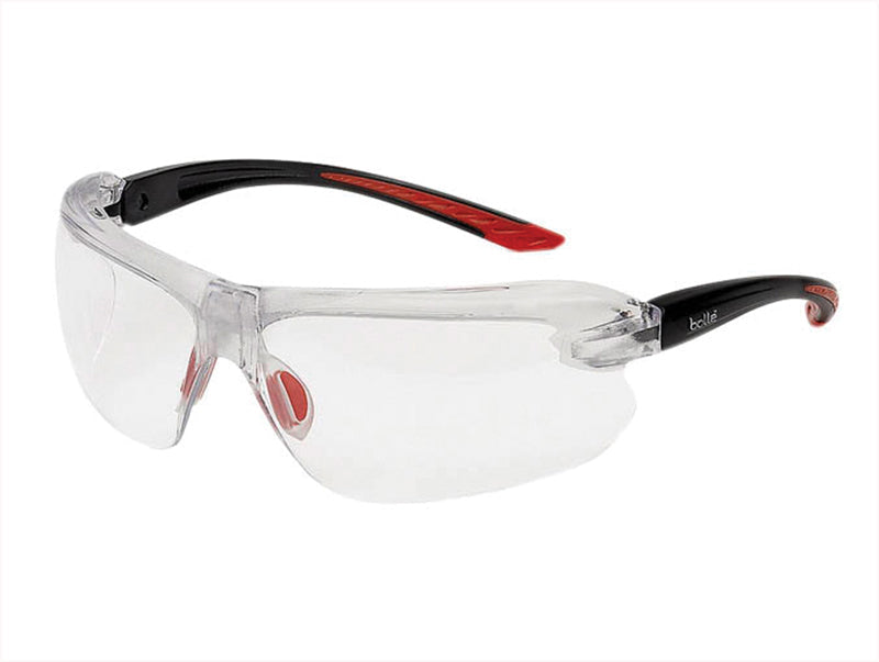 Bolle Safety IRI-S Safety Clear Bifocal Glasses