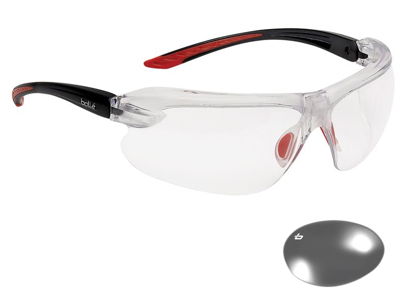 Bolle Safety IRI-S PLATINUM® Safety Glasses