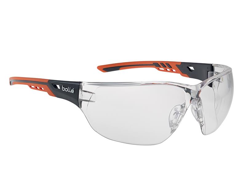 Bolle Safety NESS+ PLATINUM® Safety Glasses