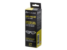 Load image into Gallery viewer, Bolle Safety B300 b Clean Anti-Fog Kit