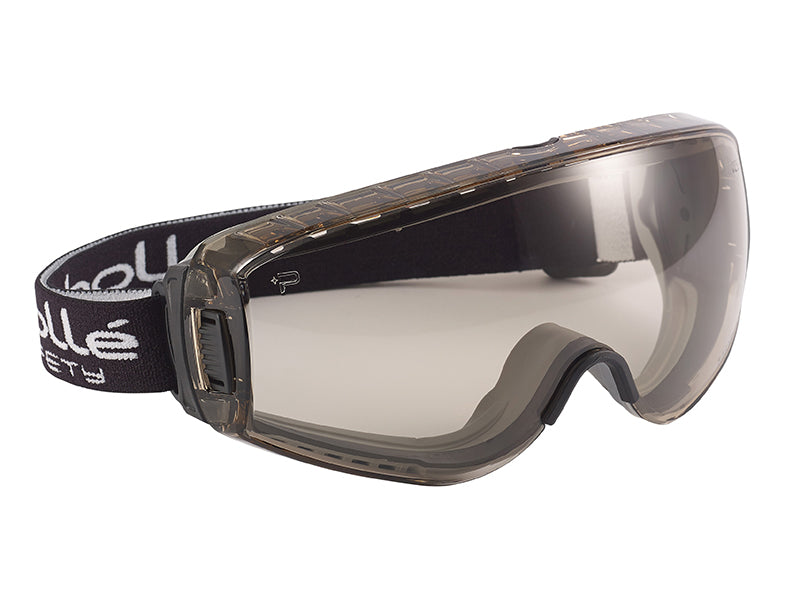 Bolle Safety PILOT PLATINUM® Ventilated Safety Goggles