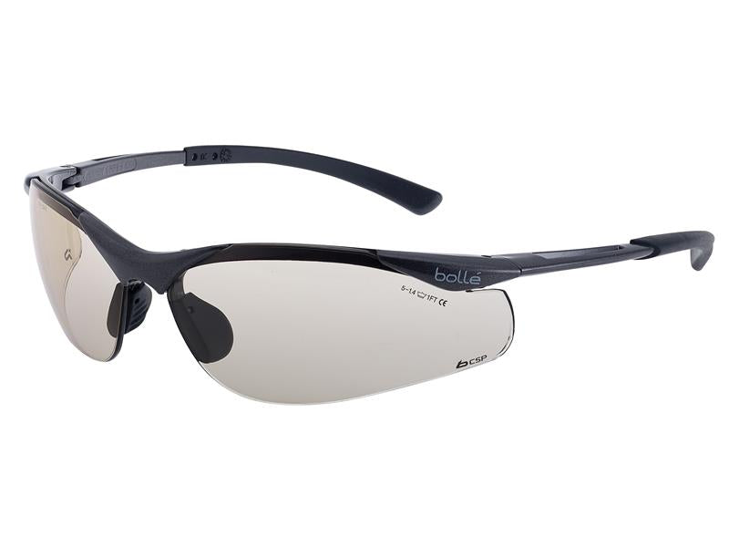 Bolle Safety PILOT PLATINUM® Ventilated Safety Goggles