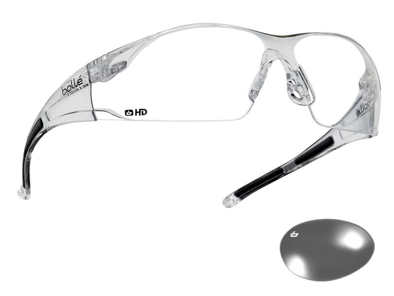 Bolle Safety RUSH Safety Glasses