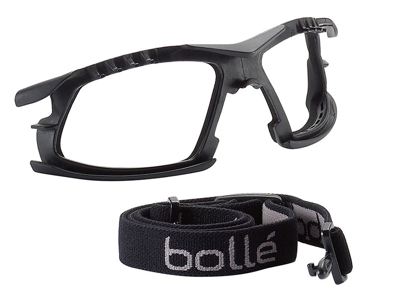 Bolle Safety RUSH+ Foam & Strap Kit