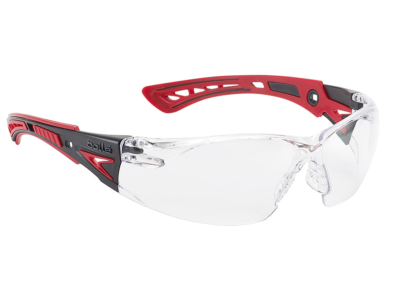 Bolle Safety RUSH+ PLATINUM® Safety Glasses