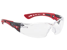 Load image into Gallery viewer, Bolle Safety RUSH+ PLATINUM® Safety Glasses