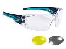 Load image into Gallery viewer, Bolle Safety SILEX Safety Glasses