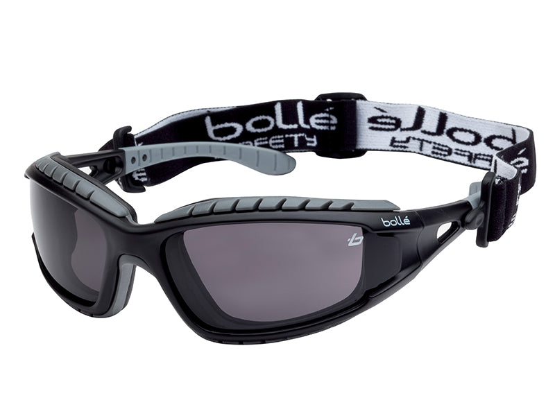 Bolle Safety TRACKER PLATINUM® Safety Goggles, Vented