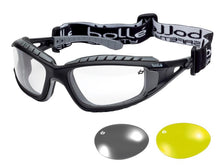 Load image into Gallery viewer, Bolle Safety TRACKER PLATINUM® Safety Goggles, Vented