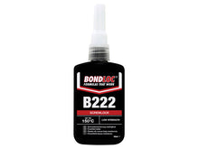 Load image into Gallery viewer, Bondloc B222 Screwlock Low Strength Threadlocker