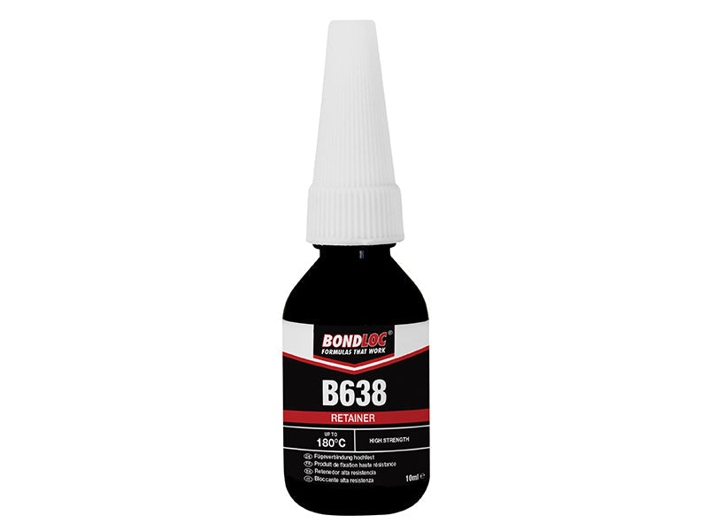 Bondloc B638 High Strength Retainer Compound